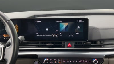 2025 Kia Carnival MPV LXS