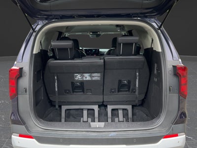 2025 Kia Carnival MPV LXS