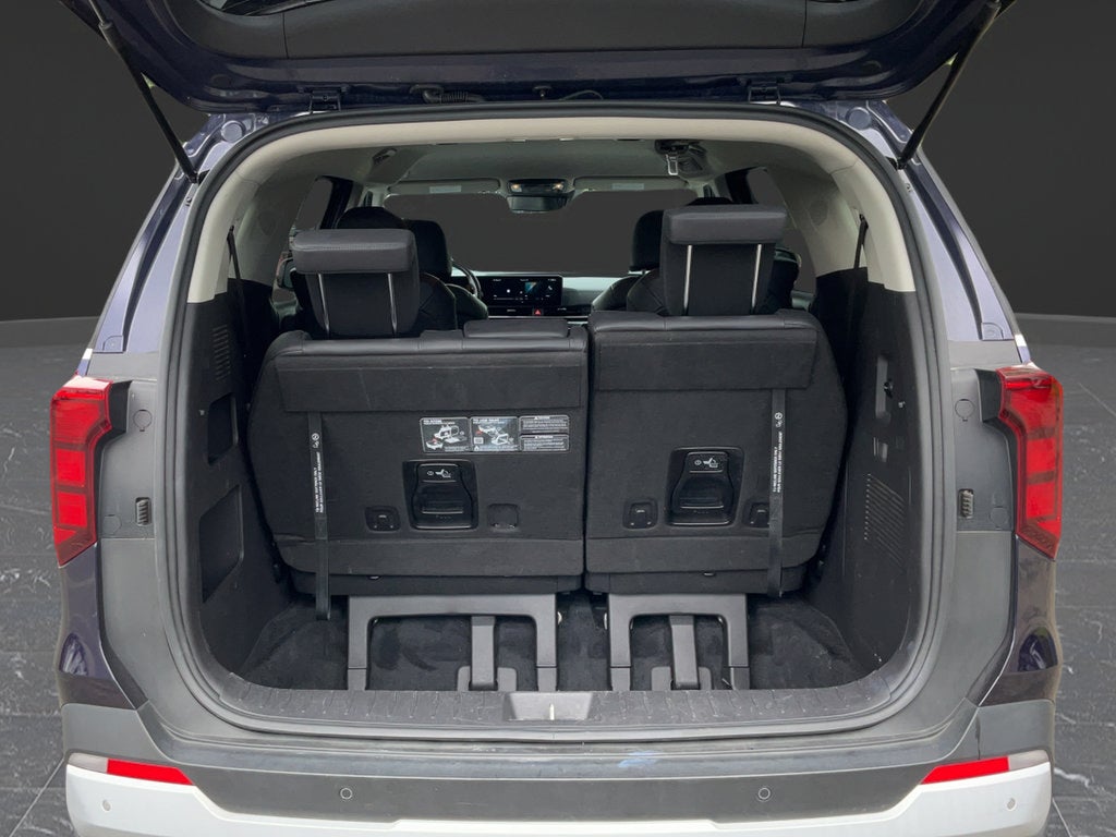 2025 Kia Carnival MPV LXS
