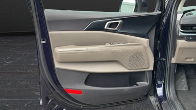 2025 Kia Carnival MPV LXS