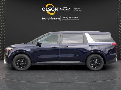 2025 Kia Carnival MPV LXS