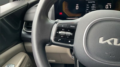 2025 Kia Carnival MPV LXS