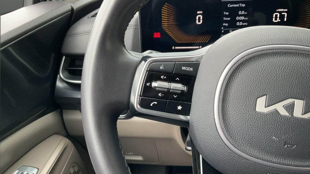 2025 Kia Carnival MPV LXS