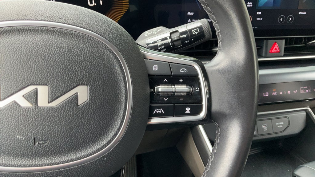 2025 Kia Carnival MPV LXS