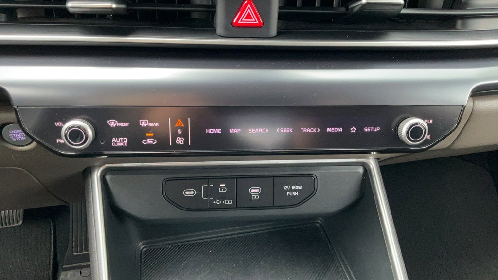 2025 Kia Carnival MPV LXS