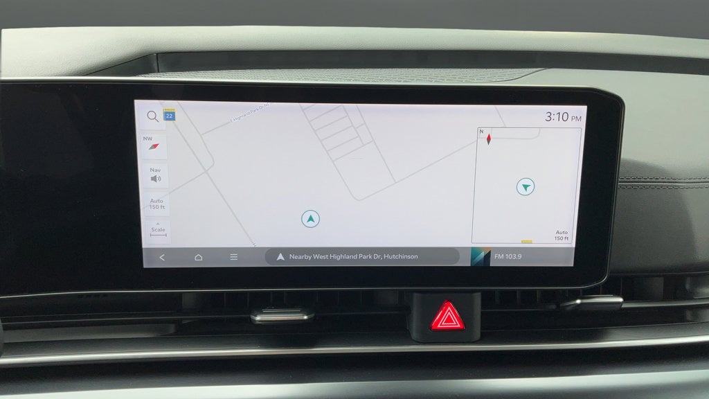 2025 Kia Carnival MPV LXS