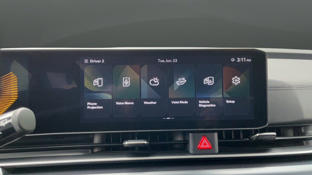 2025 Kia Carnival MPV LXS