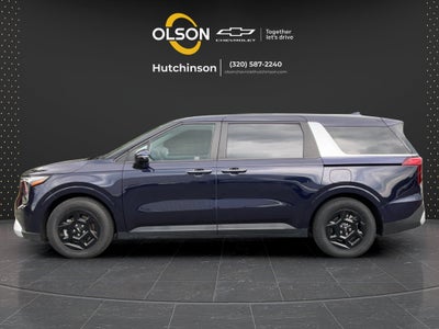 2025 Kia Carnival MPV LXS