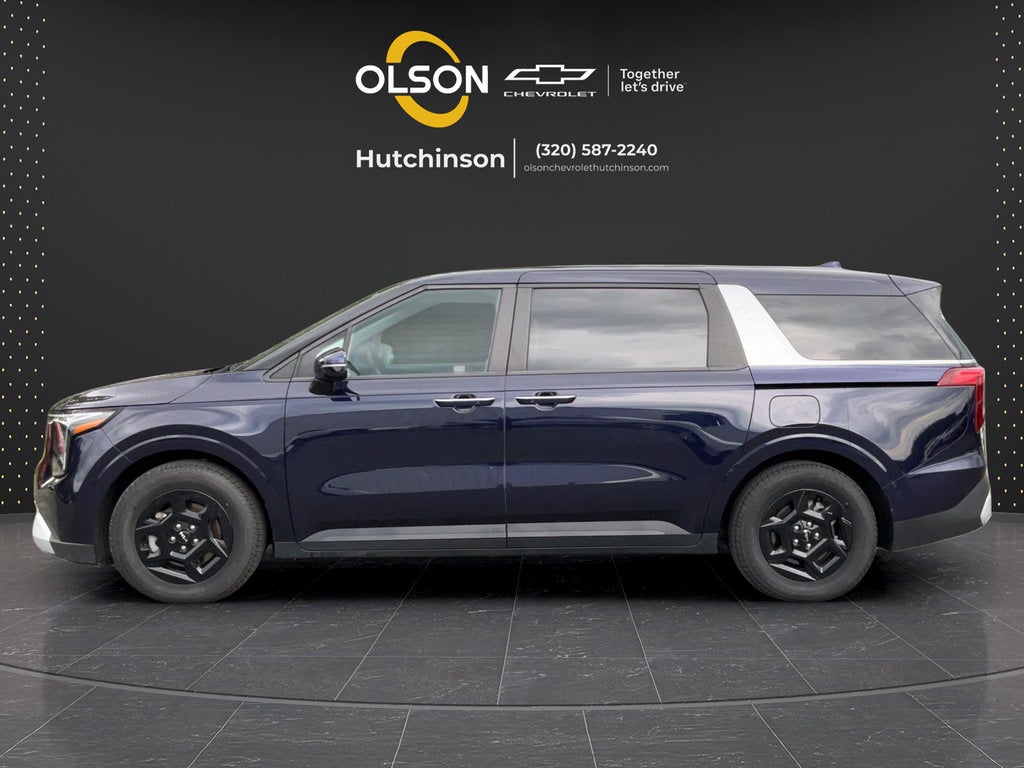 2025 Kia Carnival MPV LXS