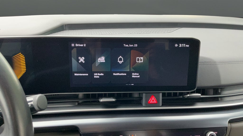 2025 Kia Carnival MPV LXS