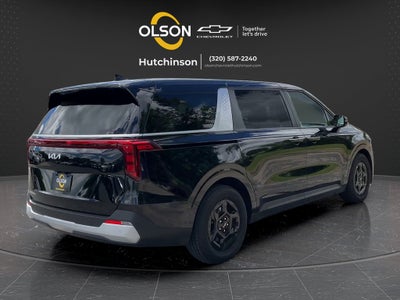 2025 Kia Carnival LXS