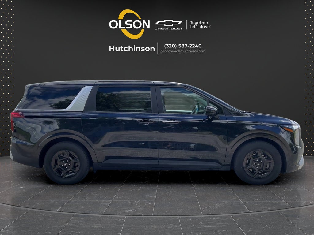 2025 Kia Carnival LXS