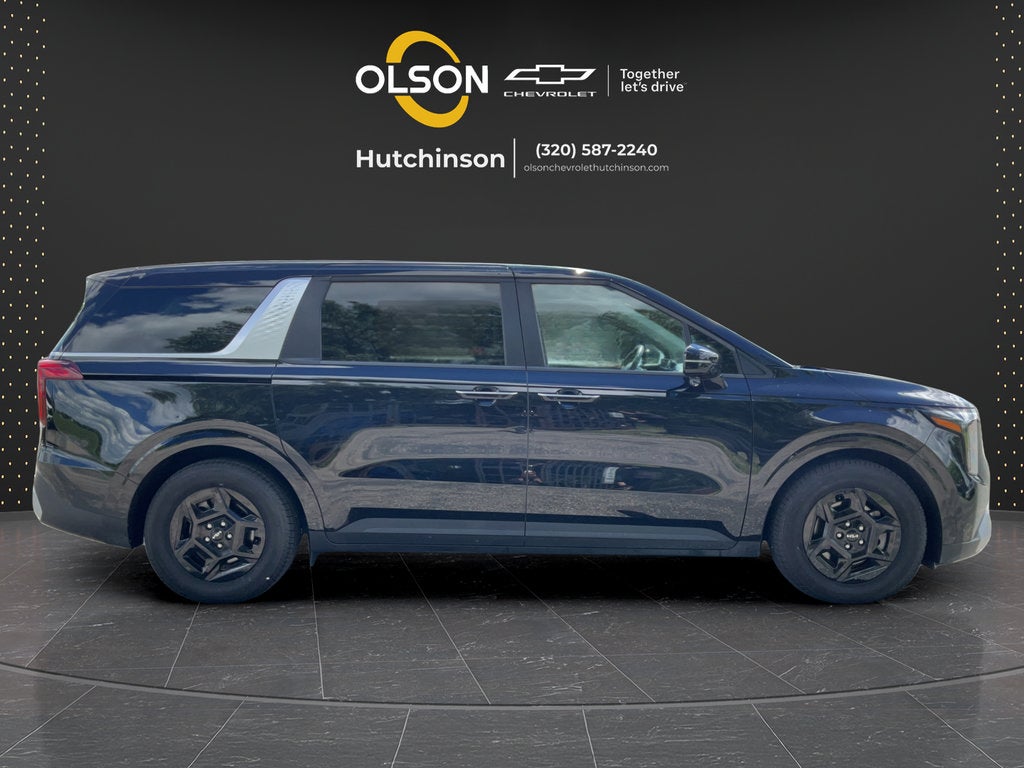 2025 Kia Carnival LXS