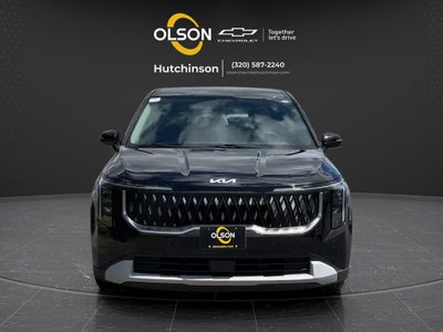 2025 Kia Carnival LXS