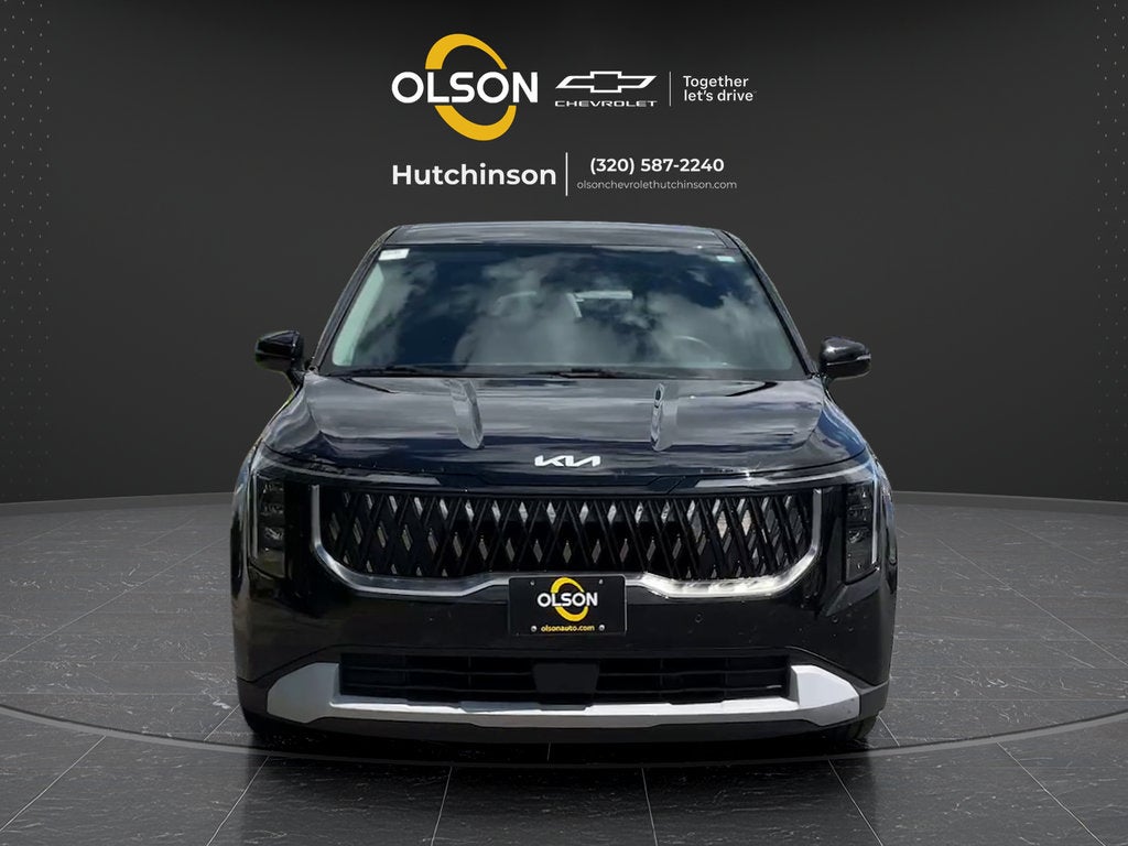 2025 Kia Carnival LXS