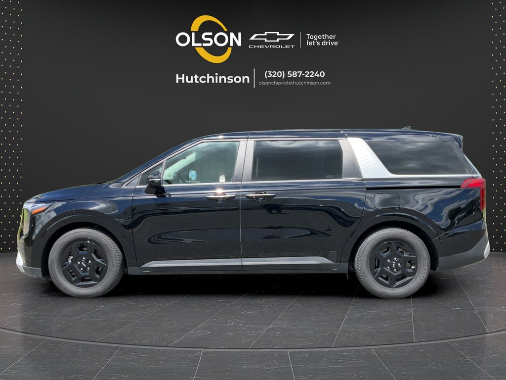 2025 Kia Carnival LXS