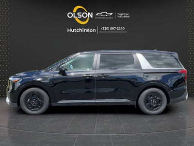 2025 Kia Carnival LXS