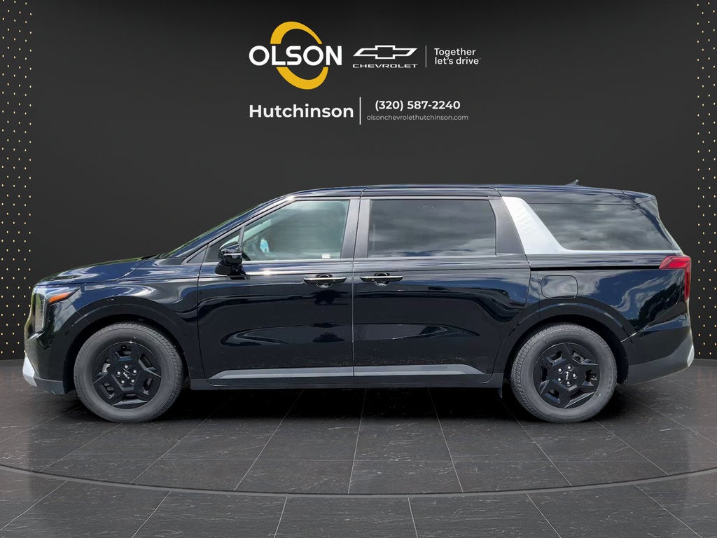 2025 Kia Carnival LXS