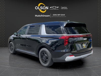 2025 Kia Carnival LXS