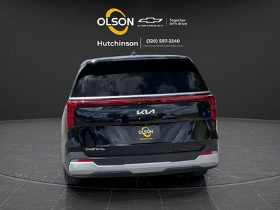 2025 Kia Carnival LXS