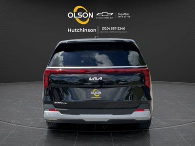 2025 Kia Carnival LXS