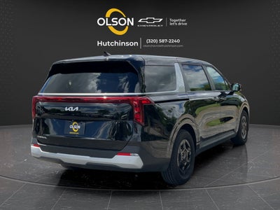 2025 Kia Carnival LXS