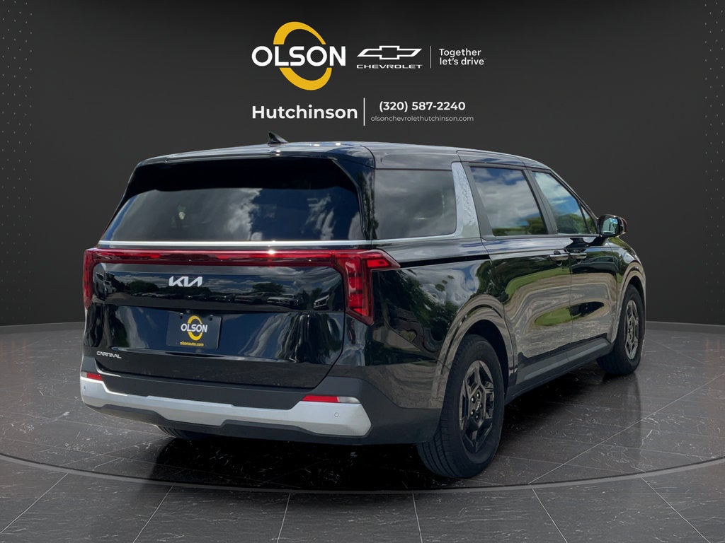 2025 Kia Carnival LXS