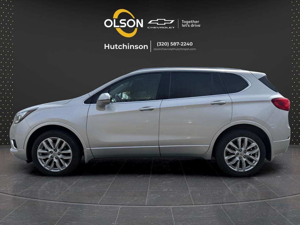 2019 Buick Envision Premium