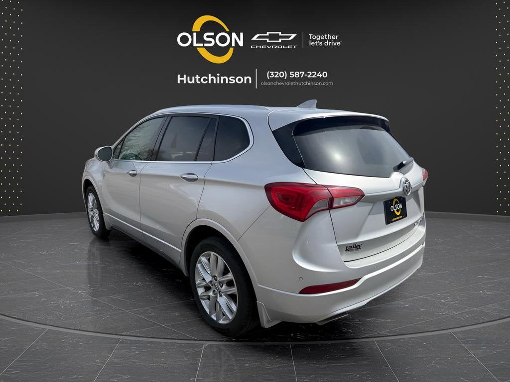 2019 Buick Envision Premium