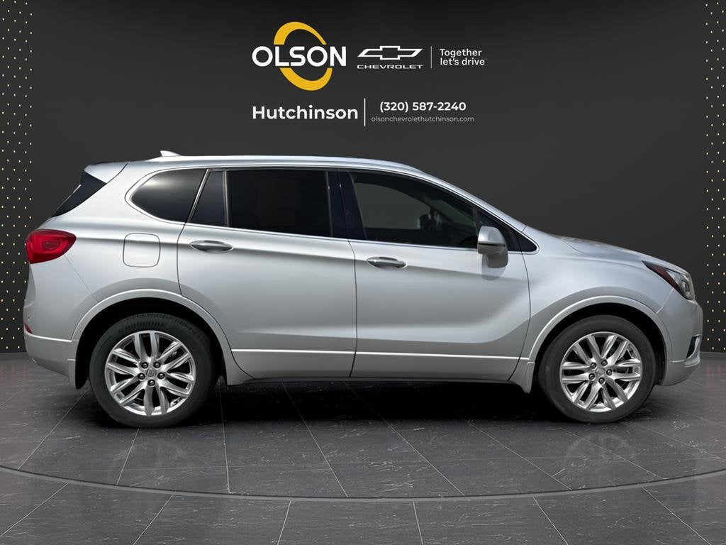 2019 Buick Envision Premium