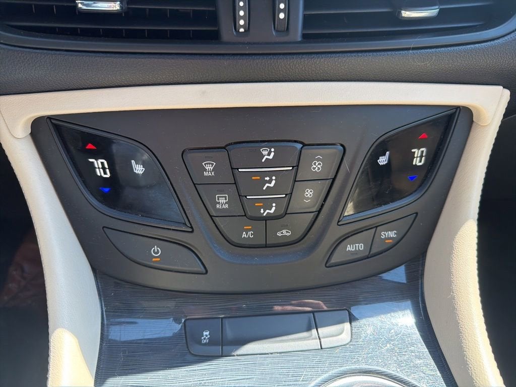 2017 Buick Envision Premium I