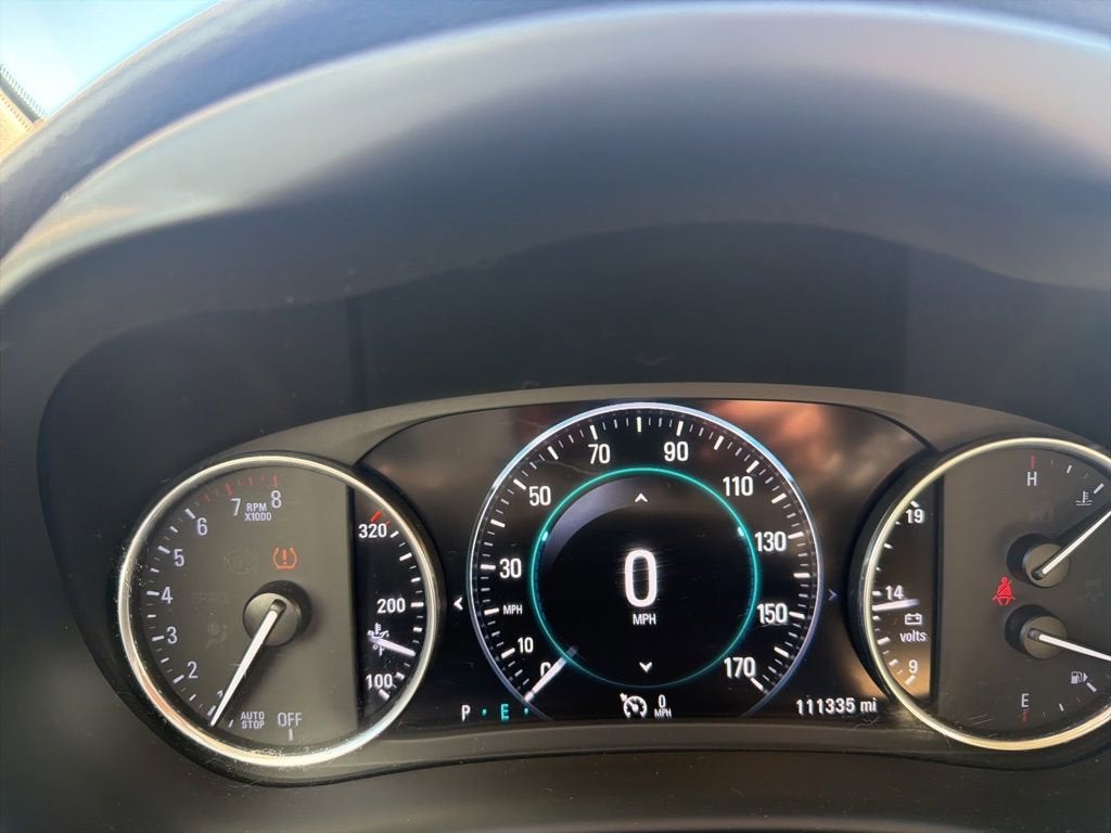 2017 Buick Envision Premium I