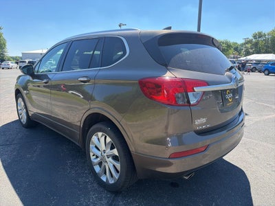 2017 Buick Envision Premium I