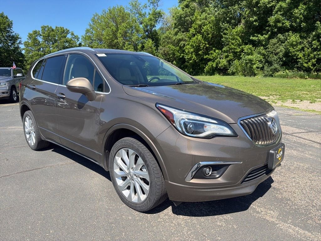 2017 Buick Envision Premium I