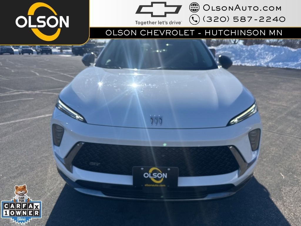 2025 Buick Envision Sport Touring