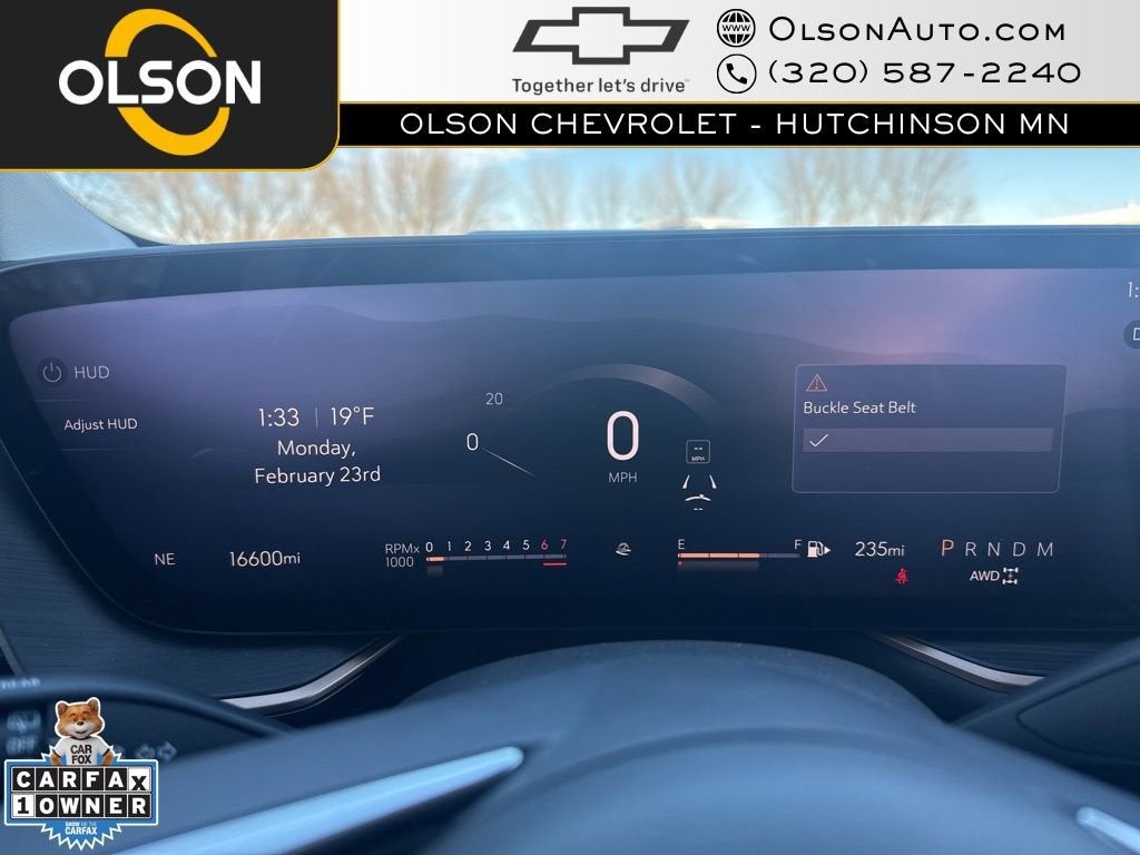 2025 Buick Envision Sport Touring