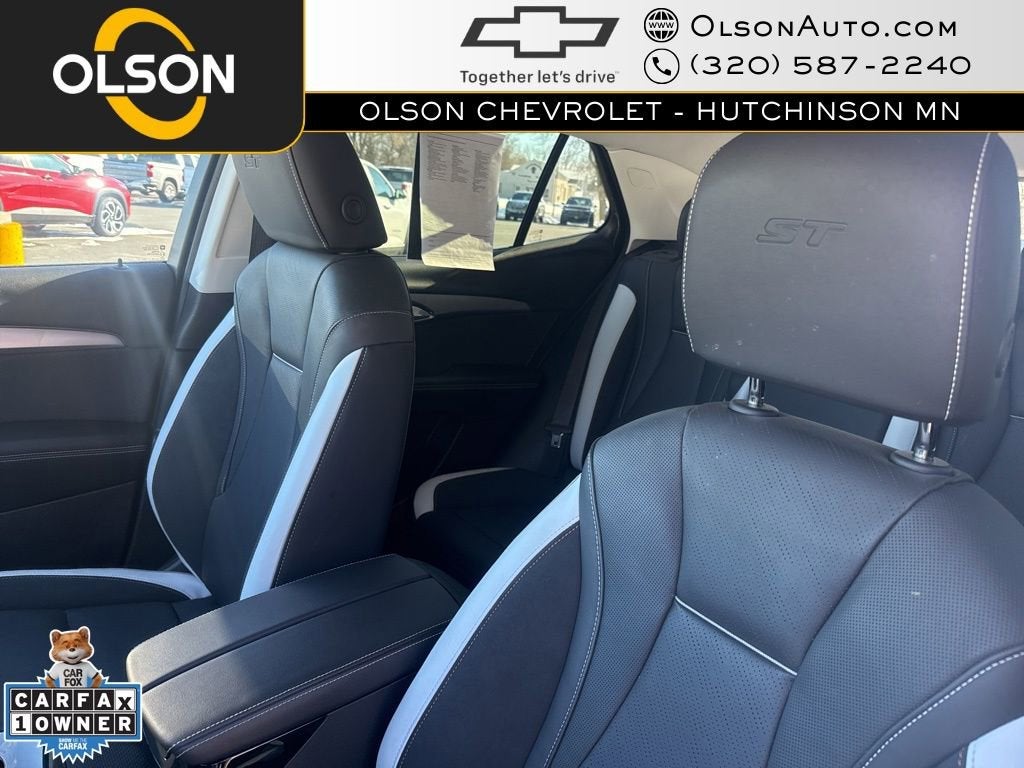 2025 Buick Envision Sport Touring