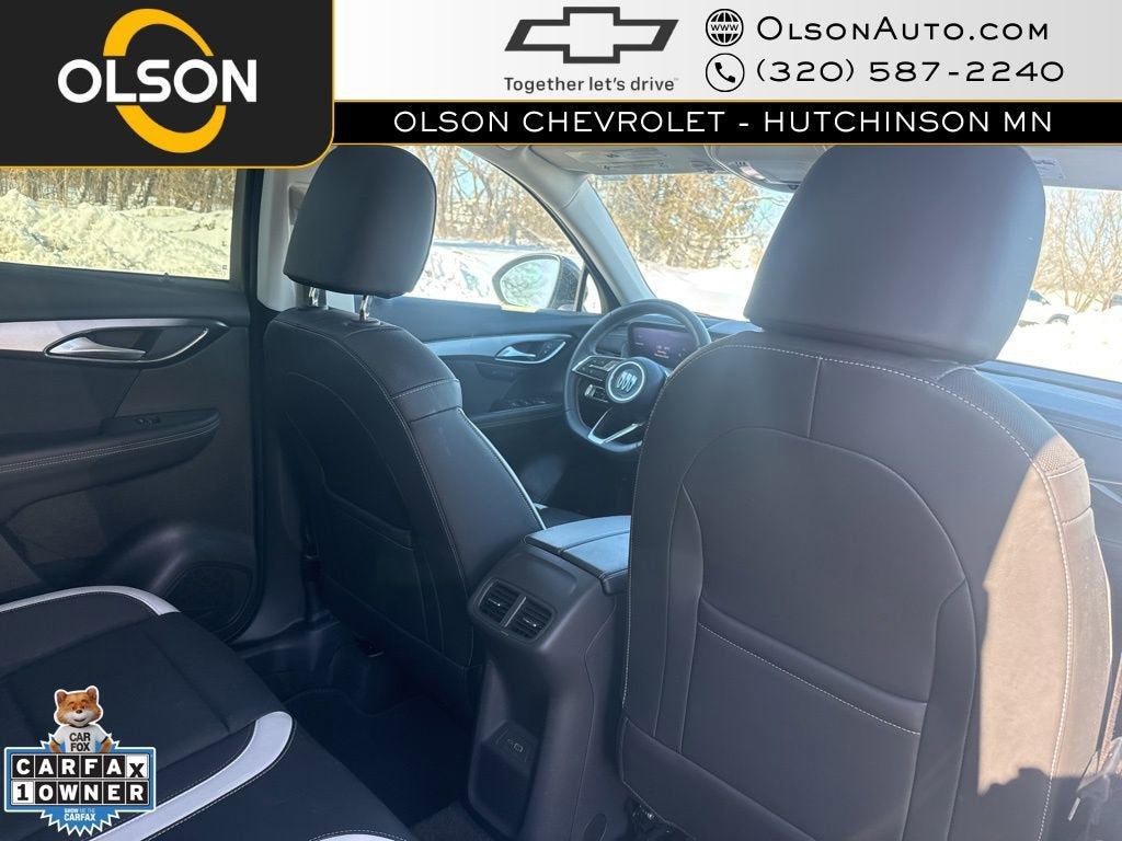 2025 Buick Envision Sport Touring