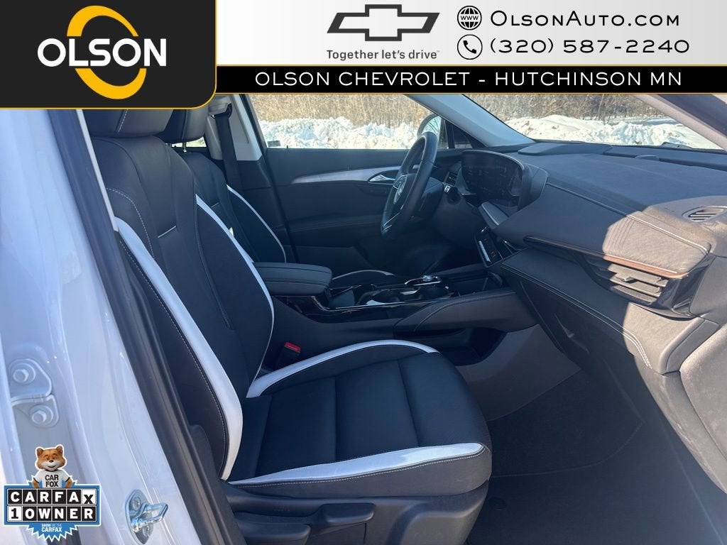 2025 Buick Envision Sport Touring