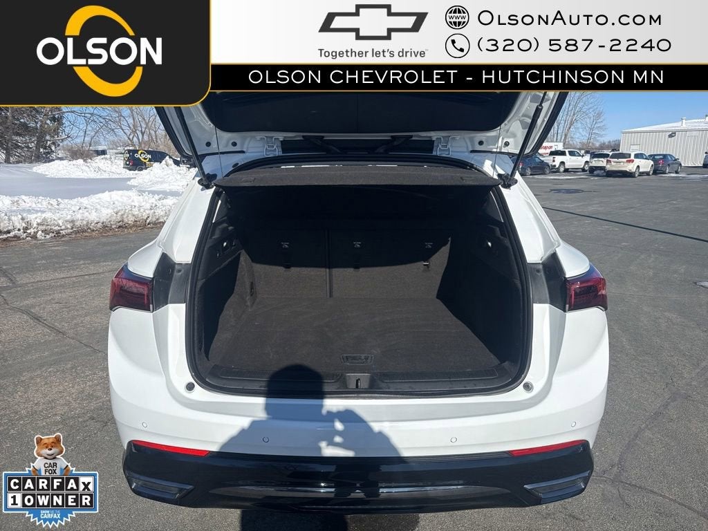 2025 Buick Envision Sport Touring