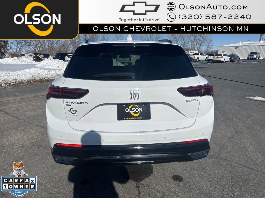 2025 Buick Envision Sport Touring