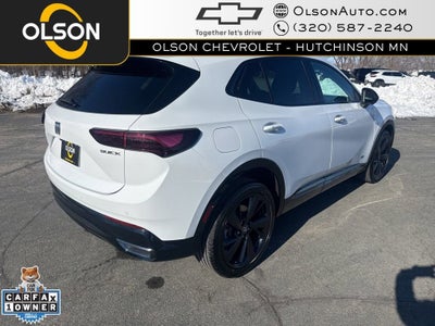 2025 Buick Envision Sport Touring