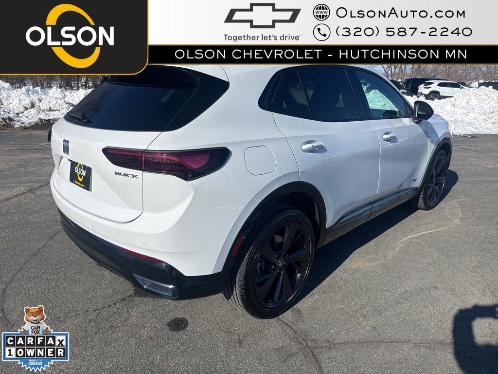 2025 Buick Envision Sport Touring