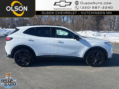 2025 Buick Envision Sport Touring