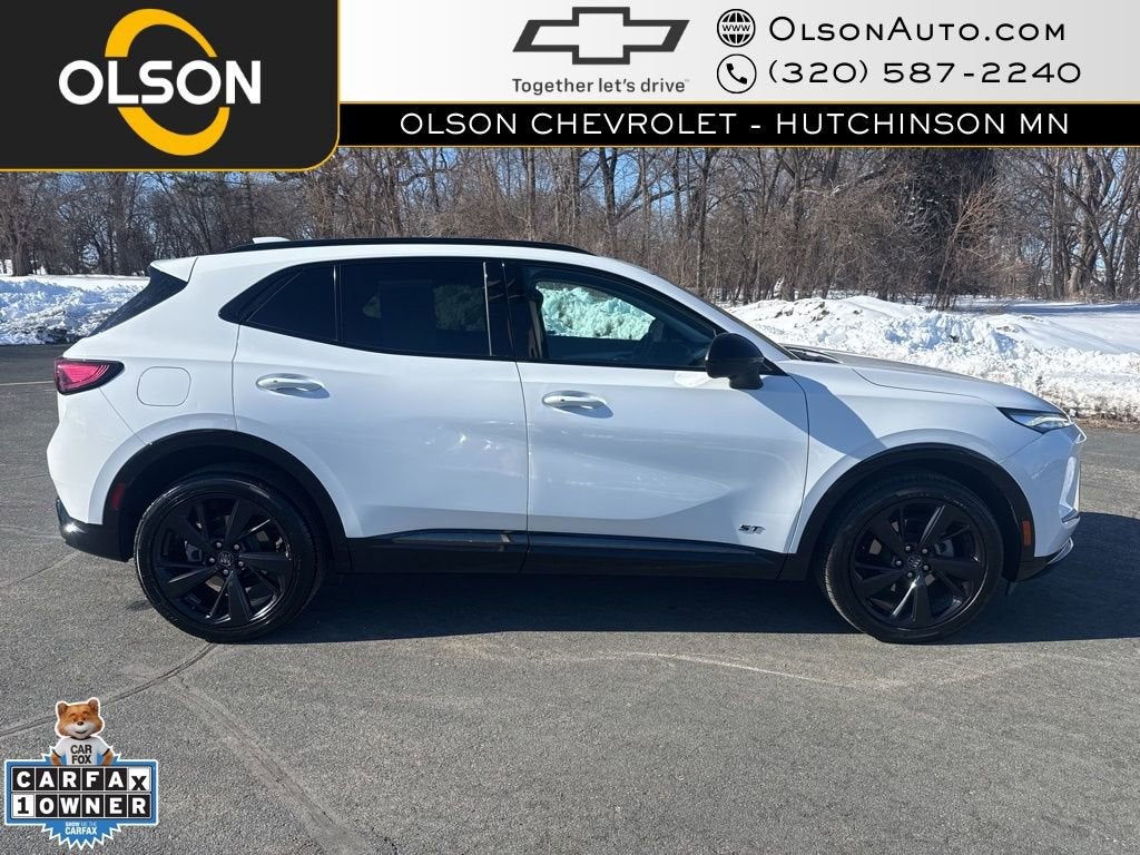 2025 Buick Envision Sport Touring