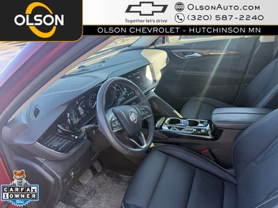 2023 Buick Envision Essence