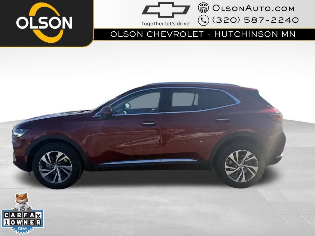 2023 Buick Envision Essence