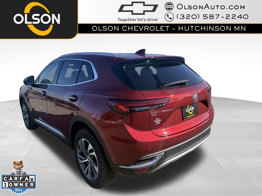 2023 Buick Envision Essence