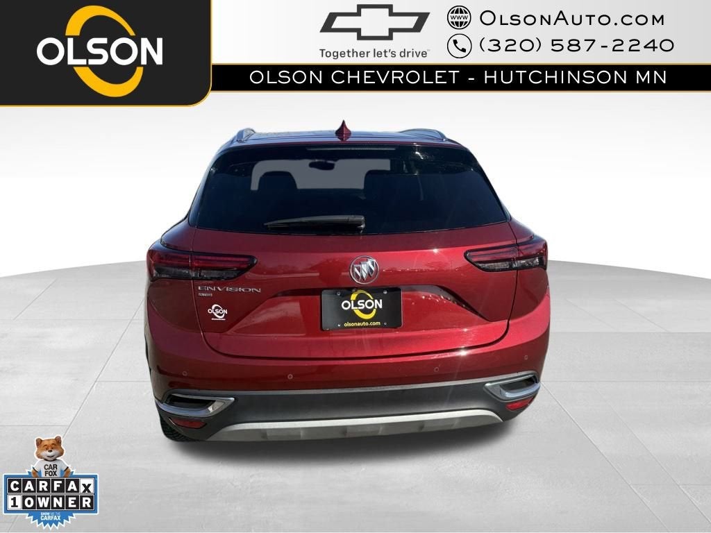 2023 Buick Envision Essence