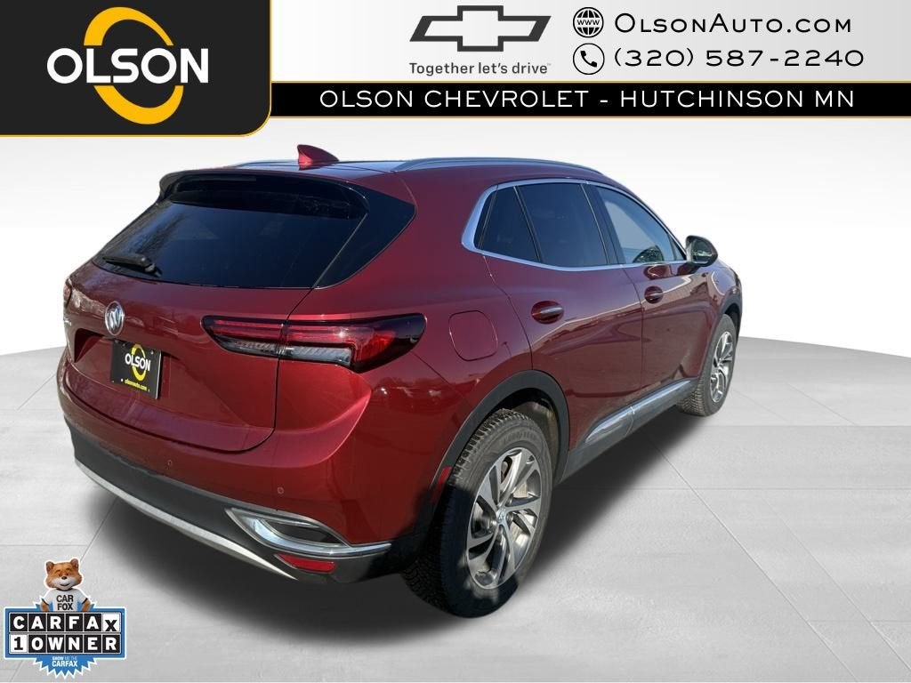 2023 Buick Envision Essence